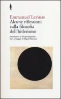 Alcune riflessioni sulla filosofia dell'hitlerismo