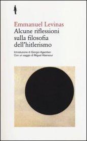 Alcune riflessioni sulla filosofia dell'hitlerismo