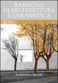 Rassegna di architettura e urbanistica (2015): 147