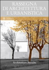 Rassegna di architettura e urbanistica (2015): 147