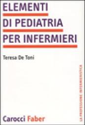 Elementi di pediatria per infermieri