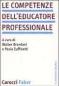 Le competenze dell'educatore professionale