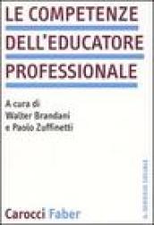 Le competenze dell'educatore professionale