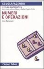 Numeri e operazioni