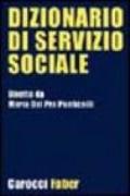 Dizionario di servizio sociale