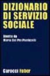 Dizionario di servizio sociale