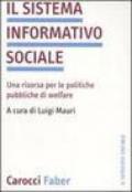 Il sistema informativo sociale. Una risorsa per le politiche pubbliche di welfare