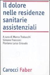 Il dolore nelle residenze sanitarie assistenziali