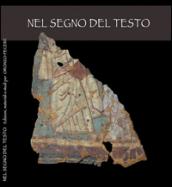 Nel segno del testo. Edizioni, materiali e studi per Oronzo Pecere