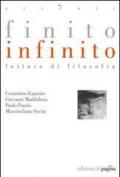 Finito infinito. Letture di filosofia