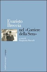 Evaristo Breccia nel «Corriere della Sera»