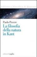 La filosofia della natura in Kant