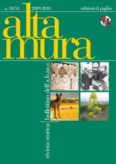 Altamura (2009-2010) vol. 50-51