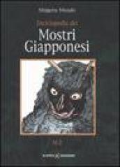 Enciclopedia dei mostri giapponesi. M-Z