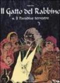 Il paradiso terrestre. Il gatto del rabbino: 4