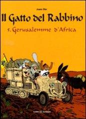 Gerusalemme d'Africa. Il gatto del rabbino: 5