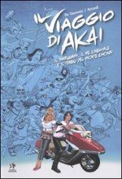 Il viaggio di Akai. Il sarugami, il dio cinghiale e il tengu del monte Chokai: 2