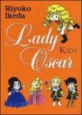 Lady Oscar kids: 1