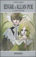 Edgar e Allan Poe. Il clan dei Poe vol.1