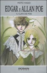 Edgar e Allan Poe. Il clan dei Poe vol.1