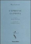 L'epreuve-La prova