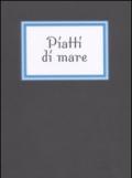 Piatti di mare