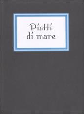 Piatti di mare