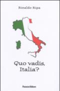 Quo vadis, Italia? Dal passaggio tra Prima e Seconda Repubblica all'attuale recessione economico-sociale