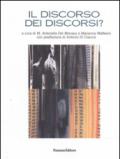 Il discorso dei discorsi