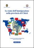 Lo stato dell'immigrazione nella provincia di Chieti