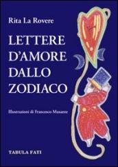 Lettere d'amore dallo zodiaco