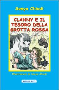 Clanny e il tesoro della grotta rossa