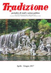 Tradizione (2017). Vol. 616: Aprile-giugno