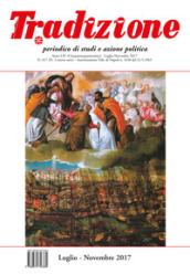 Tradizione (2017). Vol. 617: Luglio-novembre