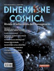 Dimensione cosmica. Rivista di letteratura dell'immaginario (2019). Vol. 7