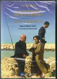 Il Commisssario Montalbano. Gatto e Cardellino (DVD)