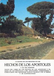 Hechos de los apostoles. La Iglesia de los origines