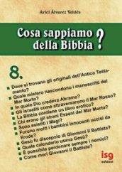 Cosa sappiamo della Bibbia?: 8