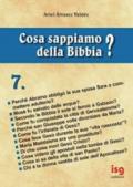 Cosa sappiamo della Bibbia?: 7