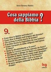 Cosa sappiamo della Bibbia?: 9