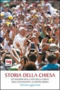 Storia della Chiesa. Lo sviluppo della vita della Chiesa dalla Pentecoste ai nostri giorni