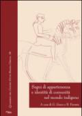 Segni di appartenenza e identità di comunità nel mondo indigeno