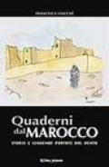 Quaderni del Marocco. Storie e leggende portate dal vento