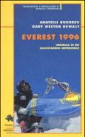 Everest 1996. Cronaca di un salvataggio impossibile