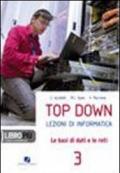 Top down. Per gli Ist. tecnici. Con espansione online: 3