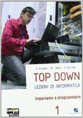 Top down. Con espansione online. Per gli Ist. tecnici: 1