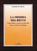 La miseria del ricco. Esegesi biblica e pensiero sociale nella «Storia di Naboth» di Ambrogio