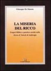 La miseria del ricco. Esegesi biblica e pensiero sociale nella «Storia di Naboth» di Ambrogio