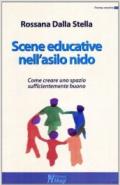 Scene educative nell'asilo nido. Come creare uno spazio sufficientemente buono