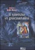 Il silenzio in psicoanalisi